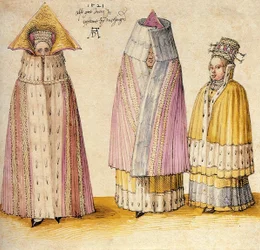 リヴォニアの3人の力強い貴婦人
